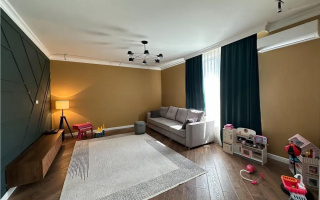 Продажа 3-комнатной квартиры, 120 м², ул. Бокейхана, дом  25в - Продажа  трехкомнатных квартир в Астане без посредников