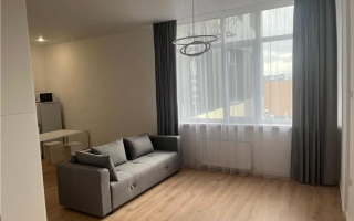 Продажа 1-комнатной квартиры, 37 м², пр. Туран, дом  52/6 - Продажа  однокомнатных квартир в новостройках Астаны