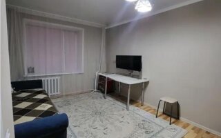 Продажа 1-комнатной квартиры, 33.6 м²