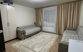 Продажа 1-комнатной квартиры, 36 м², мкр. Голубые Пруды, дом  6 - Продажа  однокомнатных квартир в Караганде с фото