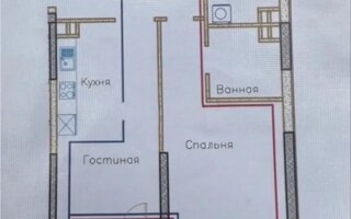 Продажа 2-комнатной квартиры, 70 м² - Продажа двухкомнатных квартир в Алмалинском р-не Алматы