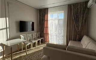 Продажа 2-комнатной квартиры, 47 м², пр. Шахтеров, дом  20/4 - Продажа  однокомнатных, двухкомнатных, трехкомнатных квартир в Караганде