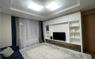 Продажа 3-комнатной квартиры, 75.1 м², пр. Кабанбай батыра, дом  43а - Продажа  трехкомнатных квартир в новостройках Астаны с фото