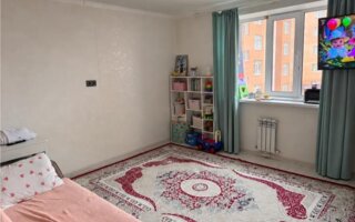 Продажа 2-комнатной квартиры, 54 м²