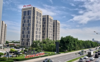 Продажа 2-комнатной квартиры, 67 м², Гагарина, дом  146/8 - Аль Фараби - Продажа  двухкомнатных квартир в Алматы с фото