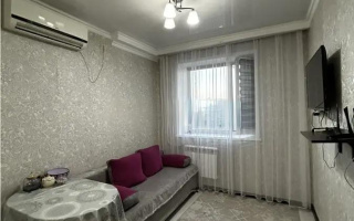 Продажа 1-комнатной квартиры, 34 м², ул. Тархана, дом  9 - Продажа  однокомнатных квартир в Астане с фото