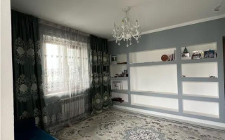 Продажа 1-комнатной квартиры, 43 м², мкр-н Аксай-1, дом  15а - Продажа квартир в Алматы