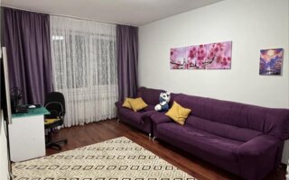 Продажа 1-комнатной квартиры, 43.3 м²