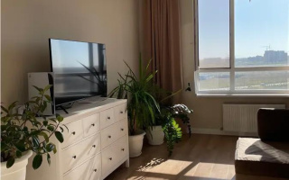 Продажа 2-комнатной квартиры, 59 м², ул. Е-669, дом  4 - Продажа  двухкомнатных квартир в новостройках Астаны без посредников с фото