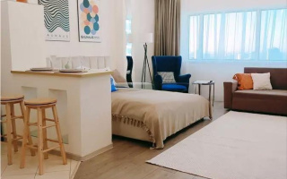 Продажа 1-комнатной квартиры, 40.8 м², ул. Достык, дом  5 - Продажа  однокомнатных квартир в Астане