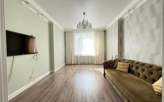 Продажа 2-комнатной квартиры, 72.6 м², пр. Мангилик Ел, дом  37/1 - Продажа  двухкомнатных квартир в новостройках Астаны