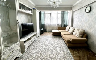 Продажа 3-комнатной квартиры, 81.1 м², мкр-н Мамыр-7, дом  13а - Продажа  трехкомнатных квартир в Алматы