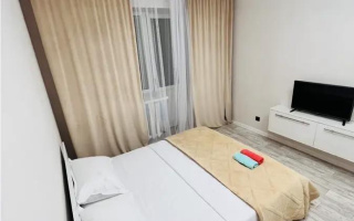 Продажа 1-комнатной квартиры, 38 м², ул. Жубанова, дом  10а - Продажа  однокомнатных квартир в новостройках Астаны