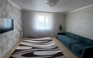 Продажа 3-комнатной квартиры, 80 м², ул. Кургальжинское шоссе, дом  27 - Продажа  трехкомнатных квартир в новостройках Астаны без посредников