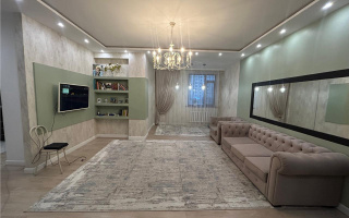 Продажа 4-комнатной квартиры, 128 м², пр. Мангилик Ел - Продажа  четырехкомнатных квартир в Астане