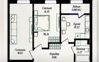 Продажа 2-комнатной квартиры, 58 м² - Продажа квартир в кирпичном доме в Астане - страница 3