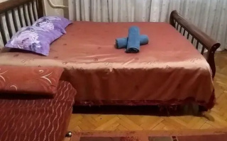 Аренда 1-комнатной квартиры посуточно, 42 м², ул. Амангельды, дом  49 - ул. Толе би - Аренда квартир посуточно в Алматы
