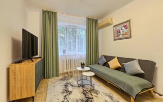 Аренда 2-комнатной квартиры посуточно, 40 м² - Аренда квартир посуточно в Медеуском р-не Алматы