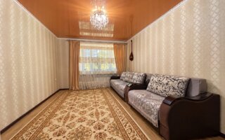 Продажа 3-комнатной квартиры, 57 м²