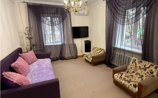 Продажа 2-комнатной квартиры, 43.2 м², ул. Манаса, дом  61 - Продажа  двухкомнатных квартир в Алматы с фото