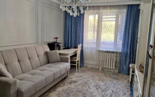 Продажа 3-комнатной квартиры, 63 м²