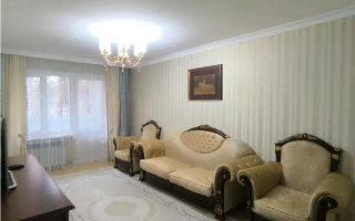 Продажа 4-комнатной квартиры, 74 м², мкр-н 8, дом  74 - Продажа  четырехкомнатных квартир в Алматы без посредников