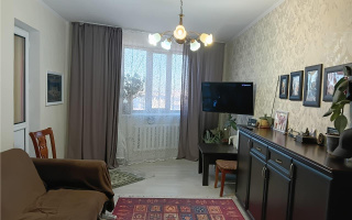 Продажа 3-комнатной квартиры, 66.5 м², ул. Сыганак - Продажа  трехкомнатных квартир в новостройках Астаны