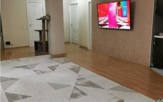 Продажа 3-комнатной квартиры, 130.6 м², ул. Достык, дом  5/2 - Продажа  трехкомнатных квартир в новостройках Астаны с фото