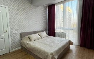 Продажа 2-комнатной квартиры, 53 м², ул. Торайгырова, дом  19 - Продажа  двухкомнатных квартир в Алматы с фото