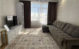 Продажа 3-комнатной квартиры, 79 м², мкр-н Степной-3, дом  2/3 - Продажа  трехкомнатных квартир в новостройках Караганды