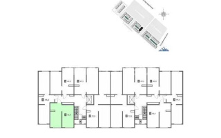 Продажа 1-комнатной квартиры, 41.4 м² - Продажа  однокомнатных квартир в новостройках Алматы - страница 13