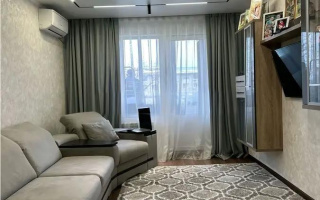 Продажа 4-комнатной квартиры, 74 м², ул. Радостовца, дом  271 - Продажа  четырехкомнатных квартир в Алматы с фото