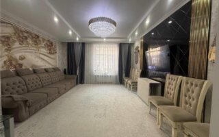 Продажа 3-комнатной квартиры, 93 м² - Продажа квартир на Юго-Востоке Караганды