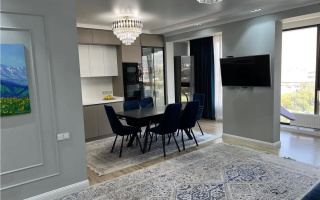 Продажа 2-комнатной квартиры, 91.8 м², ул. Наурызбай батыра, дом  50 - Продажа квартир в Алматы
