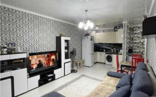 Продажа 3-комнатной квартиры, 69 м², ул. Сарыарка, дом  31 - Продажа  трехкомнатных квартир в новостройках Караганды без посредников