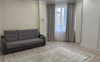 Продажа 1-комнатной квартиры, 59 м², ул. Байтурсынова, дом  29б - Продажа квартир в новостройках Астаны