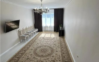Продажа 3-комнатной квартиры, 89 м², ул. Чуланова, дом  129 - Продажа  трехкомнатных квартир в Алматы с фото