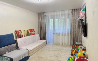 Продажа 2-комнатной квартиры, 46 м², пр. Строителей, дом  21 - Продажа квартир в Караганде без посредников