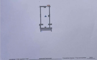Продажа 1-комнатной квартиры, 35 м², ул. Толе би, дом  285/8 - Продажа  однокомнатных квартир в Алматы без посредников