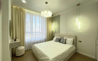 Продажа 3-комнатной квартиры, 89 м², ул. Сыганак, дом  4 - Продажа  трехкомнатных квартир в новостройках Астаны