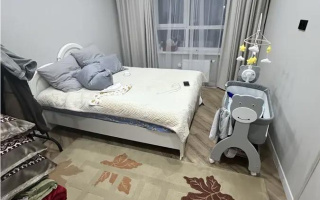 Продажа 3-комнатной квартиры, 65 м², мкр. Гажайып, дом  5/3 - Продажа квартир в новостройках Алматы