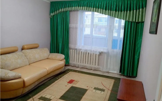 Продажа 1-комнатной квартиры, 37 м² - Продажа недвижимости в Астане