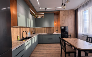 Продажа 4-комнатной квартиры, 197 м², ул. Дюсембекова, дом  83/1 - Продажа  четырехкомнатных квартир в новостройках Караганды