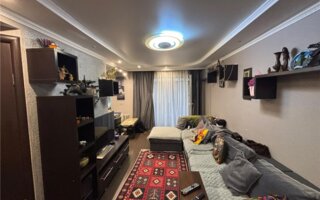Продажа 3-комнатной квартиры, 55 м²