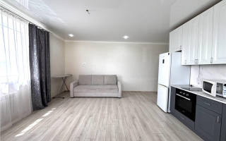 Продажа 2-комнатной квартиры, 44 м², ул. Прогресса, дом  1е - Продажа  двухкомнатных квартир в новостройках Караганды