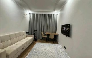 Продажа 1-комнатной квартиры, 40 м² - Продажа однокомнатных квартир в монолитно-каркасном доме в Астане