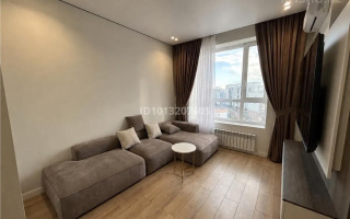 Продажа 1-комнатной квартиры, 45 м² - Продажа квартир в новостройках Астаны без посредников