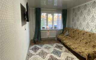 Продажа 2-комнатной квартиры, 44 м², мкр-н 15 - Продажа квартир в Караганде