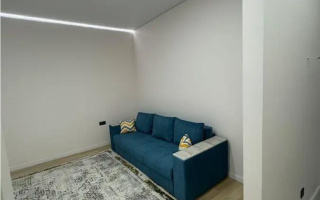 Продажа 1-комнатной квартиры, 38 м², ул. Утеген батыра, дом  11д - Продажа  однокомнатных квартир в новостройках Алматы с фото
