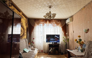 Продажа 1-комнатной квартиры, 31 м² - Продажа квартир в Таразе